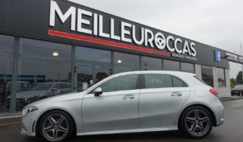 NOUVELLE MERCEDES CLASSE A 180 D  AMG-LINE complet