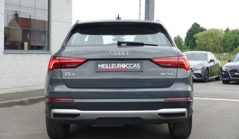 NOUVEAU AUDI Q3 35 TDI 150 CH S-TRONIC complet