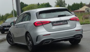 NOUVELLE MERCEDES CLASSE A 180 D  AMG-LINE complet