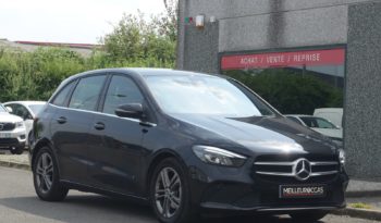 NOUVELLE MERCEDES CLASSE B 180 D 7G-DCT complet