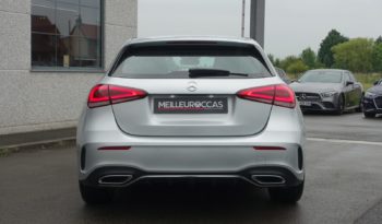 NOUVELLE MERCEDES CLASSE A 180 D  AMG-LINE complet