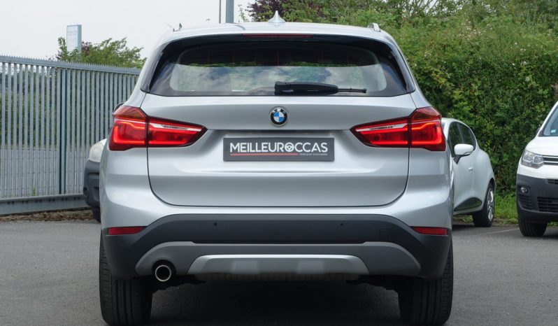 BMW X1 S-DRIVE 18IA 136 CH BVA complet