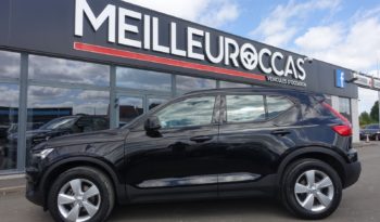 VOLVO XC 40 D3 2.0 L 150CH complet