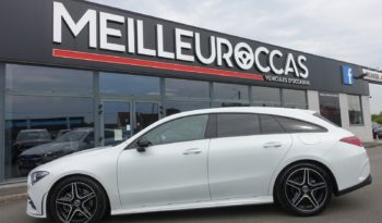 MERCEDES CLASSE CLA 200D CDI SHOOTING BRAKE 150 CH 8G-Dct AMG-LINE complet