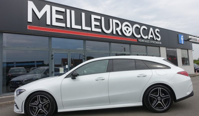 MERCEDES CLASSE CLA 200D CDI SHOOTING BRAKE 150 CH 8G-Dct AMG-LINE complet