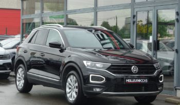 VOLKSWAGEN T-ROC 1.5 L TSI 150 CV  ELEGANCE complet