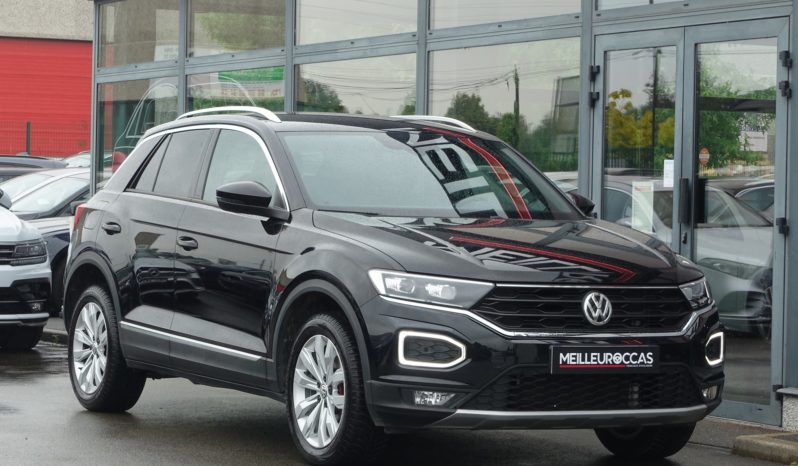 VOLKSWAGEN T-ROC 1.5 L TSI 150 CV  ELEGANCE complet