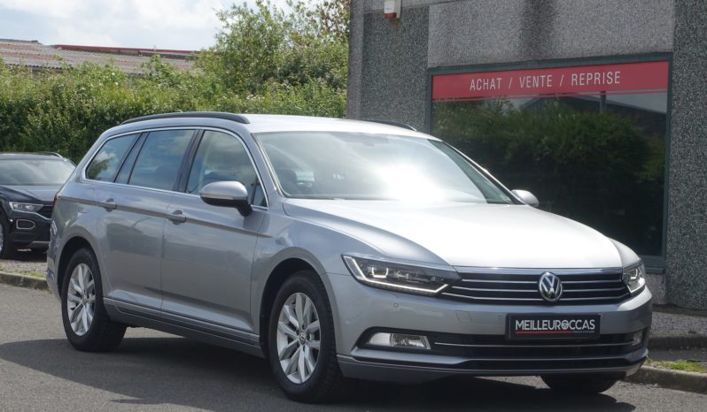 VOLKSWAGEN PASSAT SW 1.6 L TDI DSG7 120 CV complet