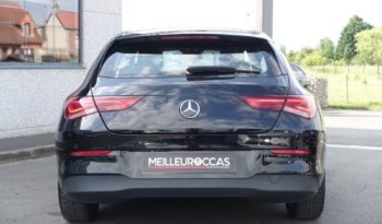 NOUVELLE MERCEDES CLA SHOOTING BRAKE 180 D 7G-DCT complet