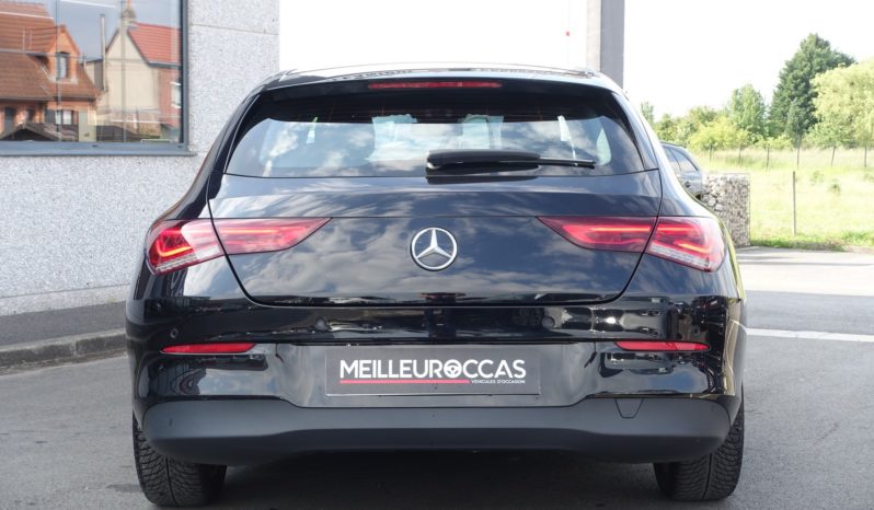 NOUVELLE MERCEDES CLA SHOOTING BRAKE 180 D 7G-DCT complet