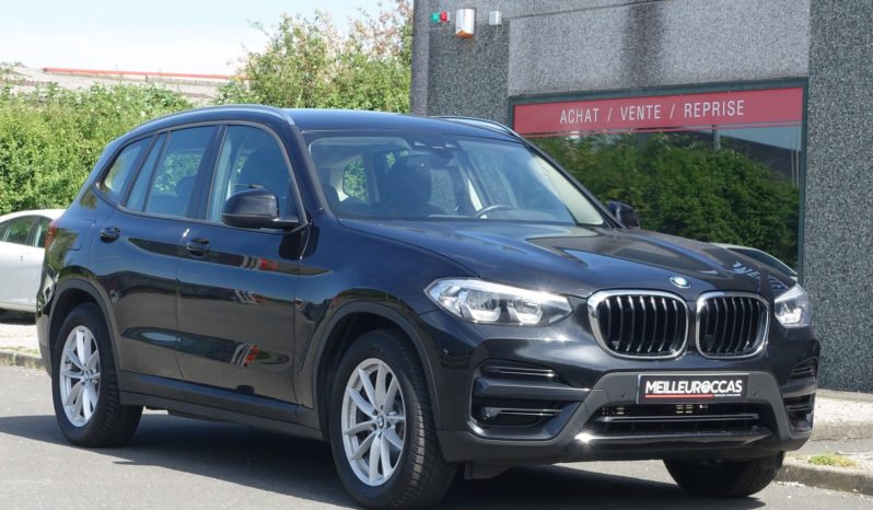 BMW X3 S-DRIVE 18 D PHASE 2 complet