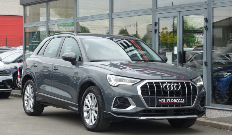 NOUVEAU AUDI Q3 35 TDI 150 CH S-TRONIC complet