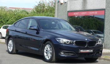 BMW 318 D GRAN TURISMO 150 CH GT SERIE 3 complet