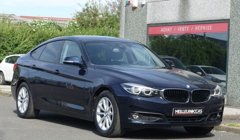 BMW 318 D GRAN TURISMO 150 CH GT SERIE 3 complet