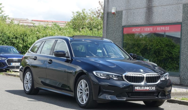 BMW 320 DA TOURING DKG SERIE 3 163 CH BVA complet