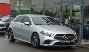 NOUVELLE MERCEDES CLASSE A 180 D  AMG-LINE complet