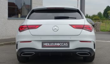 MERCEDES CLASSE CLA 200D CDI SHOOTING BRAKE 150 CH 8G-Dct AMG-LINE complet