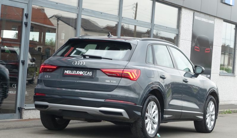 NOUVEAU AUDI Q3 35 TDI 150 CH S-TRONIC complet