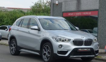 BMW X1 S-DRIVE 18IA 136 CH BVA complet