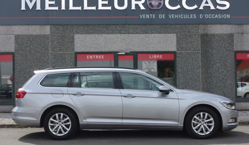 VOLKSWAGEN PASSAT SW 1.6 L TDI DSG7 120 CV complet