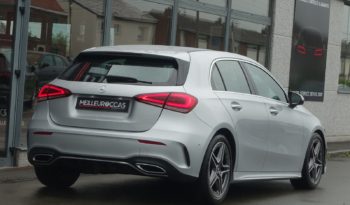 NOUVELLE MERCEDES CLASSE A 180 D  AMG-LINE complet