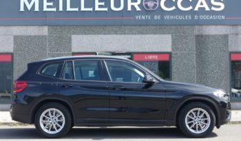 BMW X3 S-DRIVE 18 D PHASE 2 complet