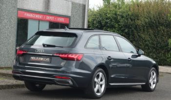 AUDI A4 AVANT 30 TDI MHEV PHASE 2 S-TRONIC complet