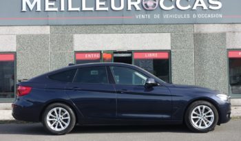 BMW 318 D GRAN TURISMO 150 CH GT SERIE 3 complet