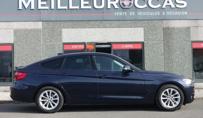 BMW 318 D GRAN TURISMO 150 CH GT SERIE 3 complet