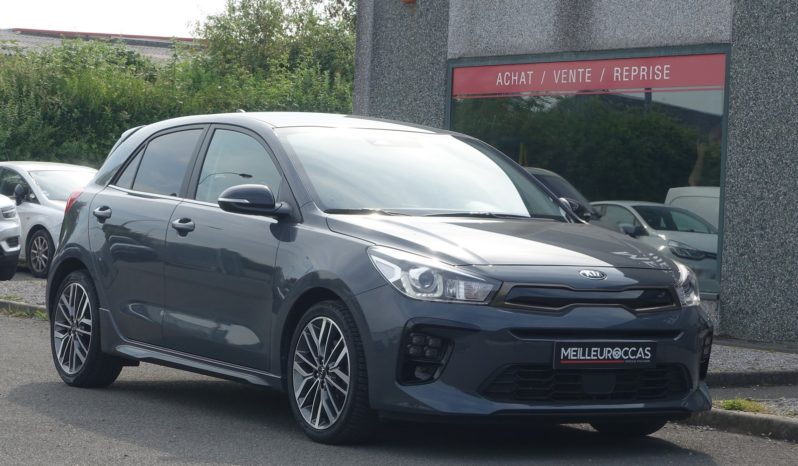 KIA RIO 1.0 100 CH  GT-LINE complet