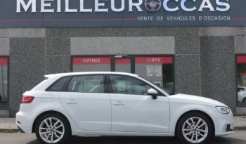 AUDI A3 SPORTBACK 35 TFSI 150CH ( Essence ) complet