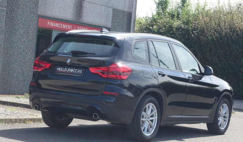 BMW X3 S-DRIVE 18 D PHASE 2 complet