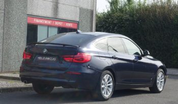 BMW 318 D GRAN TURISMO 150 CH GT SERIE 3 complet