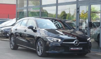 NOUVELLE MERCEDES CLA SHOOTING BRAKE 180 D 7G-DCT complet