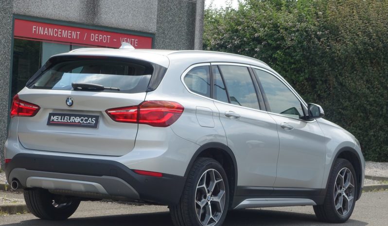 BMW X1 S-DRIVE 18IA 136 CH BVA complet