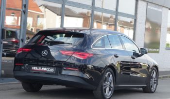 NOUVELLE MERCEDES CLA SHOOTING BRAKE 180 D 7G-DCT complet