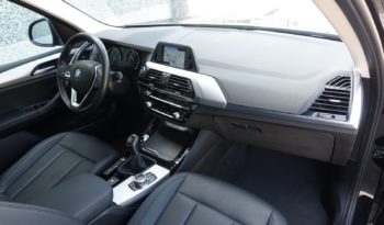 BMW X3 S-DRIVE 18 D PHASE 2 complet