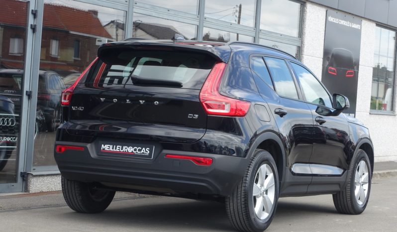 VOLVO XC 40 D3 2.0 L 150CH complet