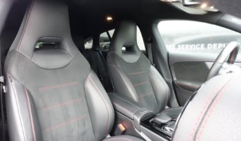 MERCEDES CLASSE CLA 200D CDI SHOOTING BRAKE 150 CH 8G-Dct AMG-LINE complet