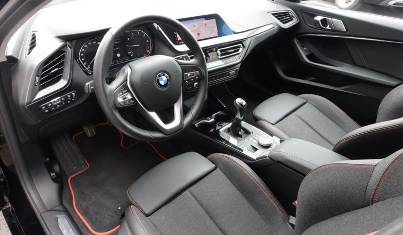 BMW 118 I 140 CH SERIE 1 complet