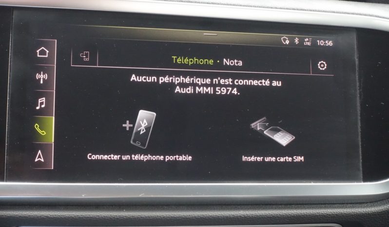 NOUVEAU AUDI Q3 35 TDI 150 CH S-TRONIC complet