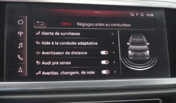 NOUVEAU AUDI Q3 35 TDI 150 CH S-TRONIC complet