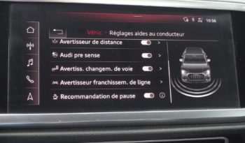 NOUVEAU AUDI Q3 35 TDI 150 CH S-TRONIC complet