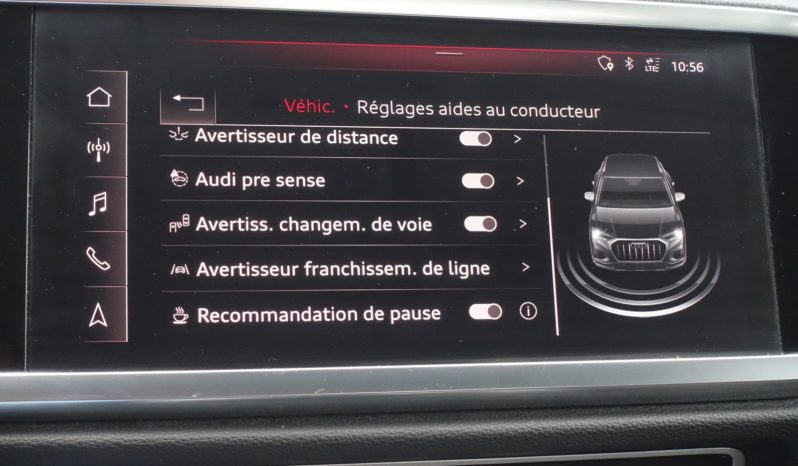 NOUVEAU AUDI Q3 35 TDI 150 CH S-TRONIC complet