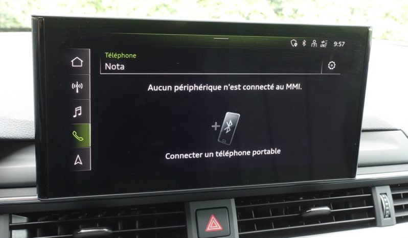 AUDI A4 AVANT 35 TDI MHEV PHASE 2 S-TRONIC 163 CH complet