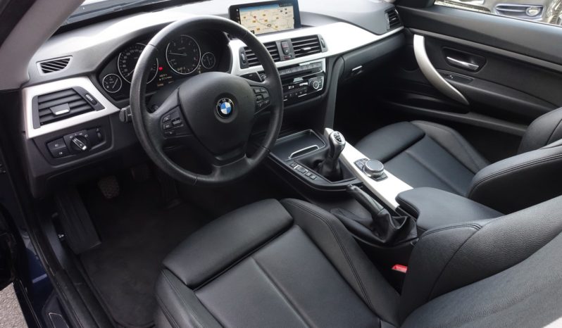 BMW 318 D GRAN TURISMO 150 CH GT SERIE 3 complet