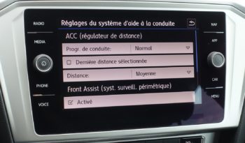 VOLKSWAGEN PASSAT SW 1.6 L TDI DSG7 120 CV complet