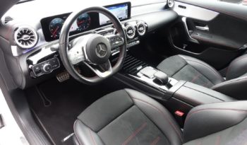 MERCEDES CLASSE CLA 200D CDI SHOOTING BRAKE 150 CH 8G-Dct AMG-LINE complet