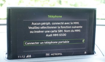 AUDI A3 SPORTBACK 35 TFSI 150CH ( Essence ) complet