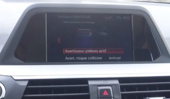 BMW X3 S-DRIVE 18 D PHASE 2 complet